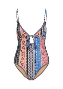 Minkpink, Damen Badeanzug, bunt