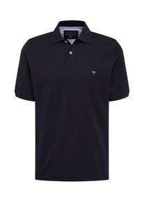 Fynch-Hatton, Herren Shirt 'Polo, Basic', Dunkelblau