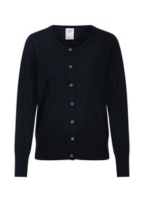 GAP, Damen Strickjacke, Schwarz