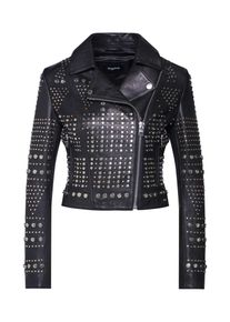 tigha, Damen Jacke 'Cosima', Schwarz