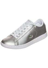Lacoste, Carnaby Evo Sneaker , Silber