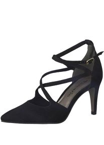Tamaris, Damen Pumps, Schwarz