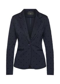 Ichi, Damen Blazer 'KATE', Dunkelblau