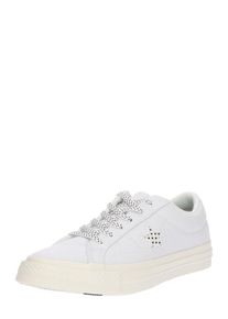 Converse, Damen Sneaker 'ONE STAR OX', Schwarz / Wei&szlig;