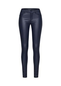 V&eacute;ro Moda VERO MODA, Damen Jeans 'Vmseven', Dunkelblau