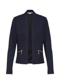 Tom Tailor Denim, Damen Blazer, Dunkelblau