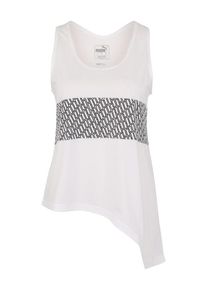 Puma, Damen Sport-Top, Wei&szlig;
