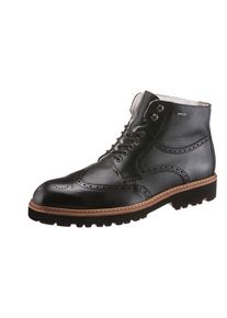 Lloyd, Herren Winterstiefel 'Varon', Braun / Schwarz