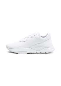 Puma, Damen Sneaker 'Shoku Non-Knit Bullet Train', Wei&szlig;