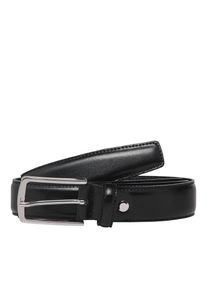 Jack & Jones JACK & JONES, Herren G&uuml;rtel, Schwarz
