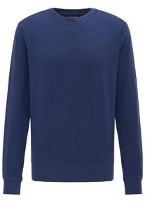 PETROL INDUSTRIES, Herren Sweatshirt, Blau