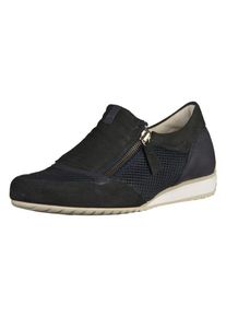 Gabor, Damen Sneaker, Nachtblau