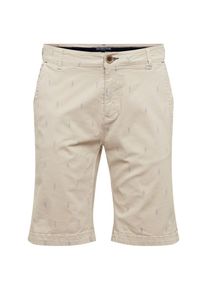 & Colours & Sons COLOURS & SONS, Herren Hose 'CHANNING', Beige