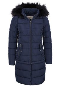 Roosevelt, Damen Wintermantel, Blau / Ultramarinblau