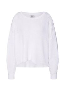 Only, Damen Pullover 'HILDE', Wei&szlig;