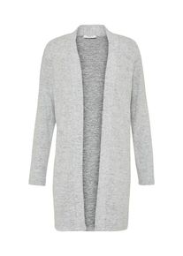 Pieces, Damen Strickjacke 'PCAMILA', Grau