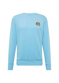 Ellesse, Herren Sweatshirt 'DIVERIA', Hellblau
