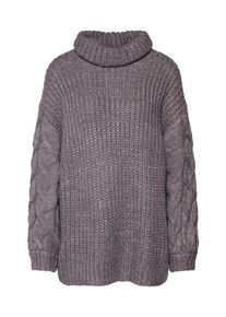 Native Youth, Damen Pulli 'PHONOX', Grau