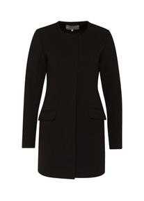 Vila, Damen Jacke 'Pure', Schwarz