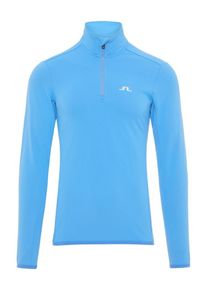 J. Lindeberg J.Lindeberg, Herren Pullover 'Kimball', Hellblau