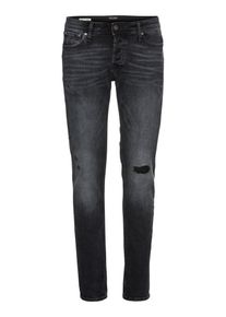 Jack & Jones JACK & JONES, Herren Jeans, Black Denim