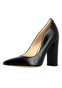 Evita, Damen Pumps, Schwarz