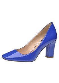 Evita, Damen Pumps, Royalblau