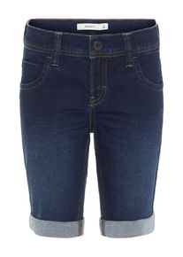 name it, Shorts, Dunkelblau