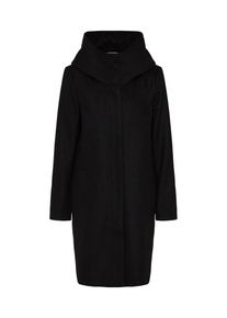 Object, Damen Mantel, Schwarz