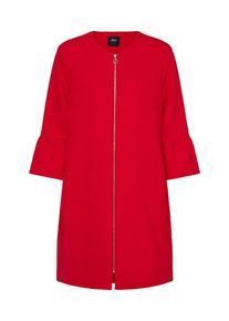s.Oliver BLACK LABEL, Damen MANTEL, Feuerrot