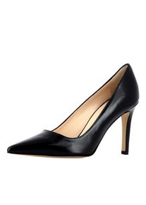 Evita, Damen Pumps, Schwarz