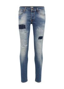 Jack & Jones JACK & JONES, Herren Jeans 'JJIGLENN JJICON BL 817', Blue Denim