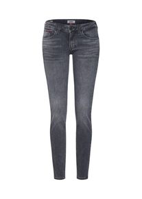 Tommy Jeans, Damen Skinny Jeans ' SOPHIE', Grey Denim