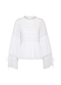 Ted Baker, Damen Bluse 'ROOBEE', Wei&szlig;