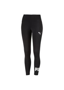 Puma, Damen Leggings 'Active', Schwarz / Wei&szlig;