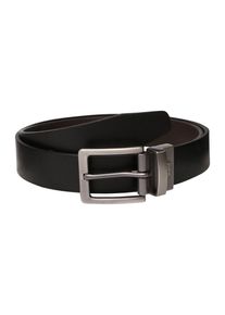 Levi's LEVI'S, Herren G&uuml;rtel 'Big Bend', Schwarz