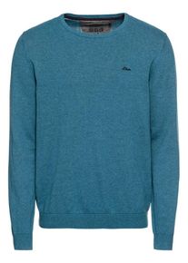 s.Oliver RED LABEL, Herren Pullover, Blau