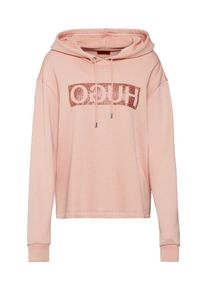 Hugo, Damen Kapuzenpullover 'Nenita', Rosa