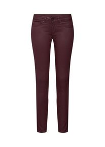Pepe Jeans, Damen Hose 'Pixie', Aubergine