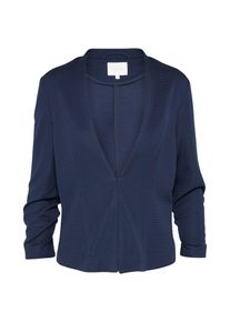 Vila, Damen Blazer 'VITRUE', Nachtblau