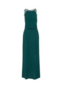 Sams&oslash;e & Sams&oslash;e Samsoe & Samsoe, Damen Abendkleid mit Spitze 'Willow 5687', Tanne