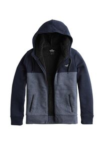 Hollister, Herren Sweatjacke, Navy