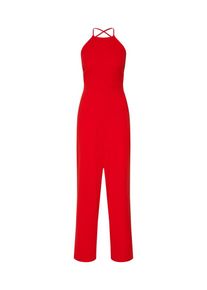 Missguided, Damen Overall 'STRAPPY BACK', Rot