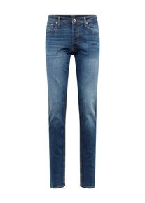 Jack & Jones JACK & JONES, Damen Jeans 'JJIMIKE JJORIGINAL AM 814', Blue Denim