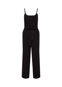 Only, Damen Jumpsuit 'onlANYA STRAP BOW', Schwarz