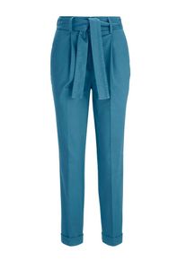 Heine, Damen Hosen, Petrol