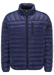 Hawke & Co, Herren Daunenjacke, Dunkelblau
