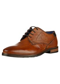 Bugatti, Herren Halbschuhe, Cognac