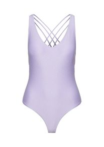 Y.A.S, Damen Badeanzug 'YASBOUNTY', Lavendel