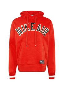 Nike Sportswear, Herren Sweatjacken, Rot / Schwarz / Wei&szlig;